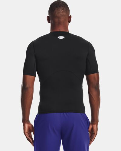 Men's HeatGear® Armour Short Sleeve