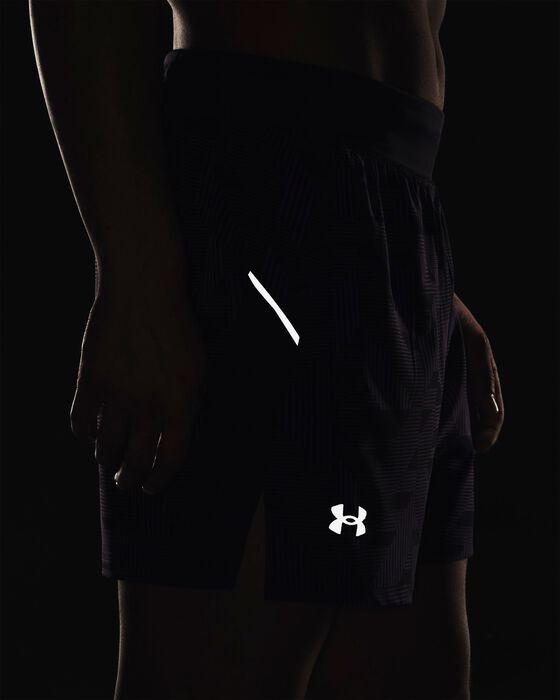 Men's UA Launch Elite 5'' Shorts image number 4