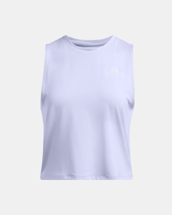 Women's UA Vanish Energy Crop Tank image number 0